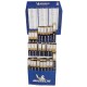 EXPOSITOR DISPLAY MICHELIN 85 ESCOBILLAS