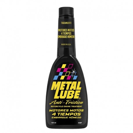 FORMULA MOTOS 4T EMBRAGUE HUMEDO METALUBE 120ML