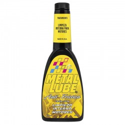 LIMPIEZA INTERNA DE MOTORES METALUBE 236ML