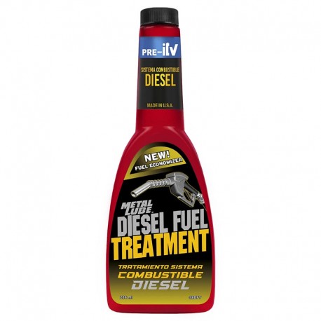 FORMULA SISTEMA DIESEL METALUBE 236ML