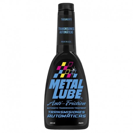 FORMULA TRANMISIONES AUTOMATICAS METALUBE 236ML