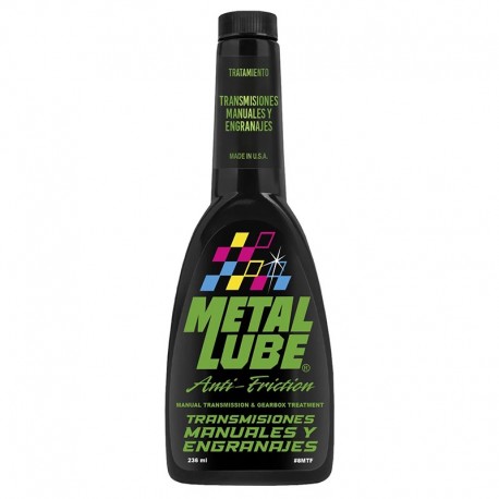 FORMULA TRANS MANUALES Y ENGRANAJES METALUBE 120ML