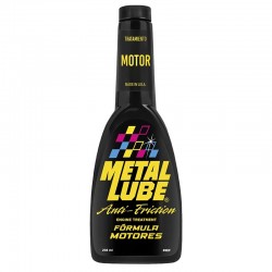 FORMULA MOTORES METALUBE 236ML