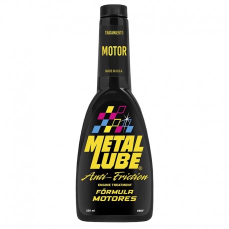 FORMULA MOTORES METALUBE 236ML