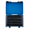 JUEGO DE VASOS DE IMPACTO 1/2" ( 27 UNDS)
