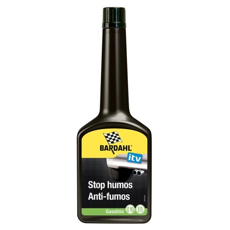 STOP HUMOS GASOLINA ITV	250 ML