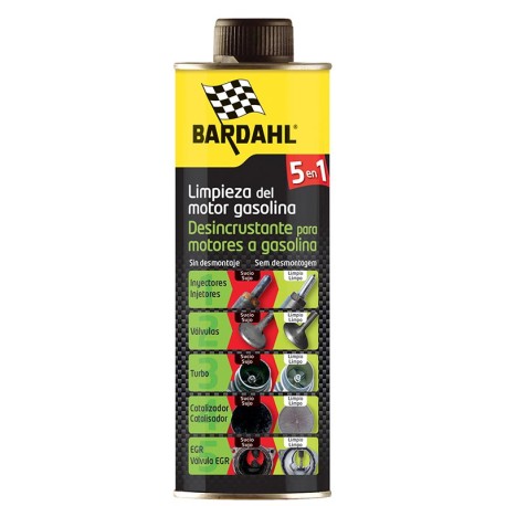 5 EN 1 CLEANER GASOLINA 500ML.