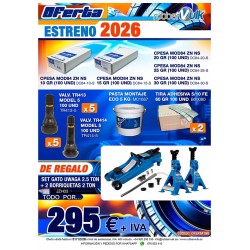 OFERTA DE ESTRENO 2026 !