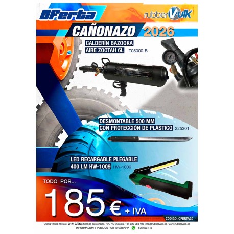 OFERTA CAÑONAZO 2025