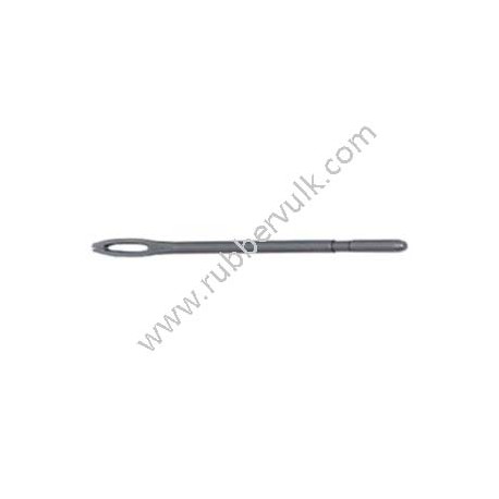 AGUJA SIN MANGO DCZ-2 130MM