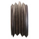 NEUMATICO 3.50 X 8 MACIZA CON EJE