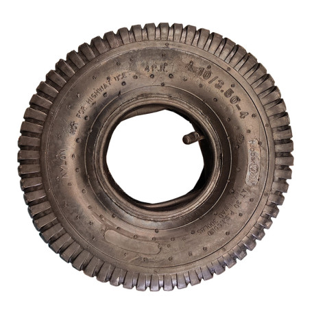 NEUM+CAM 4.10/3.50 - 4  4 PR TACOS  RUBBER VULK