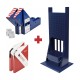 RACK Y 2 ROLLO ADHESIVO PREMIUM SPEEDCUT