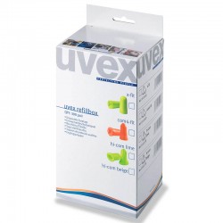 RECAMBIO TAPON UVEX X-FIT (300 UD)