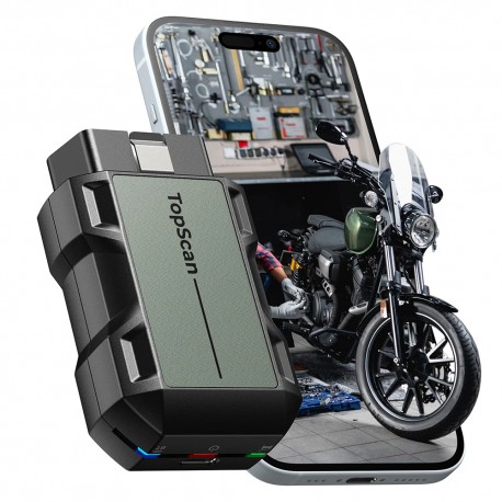 TOPSCAN MOTO ( 1 AÑO ACTUALIZACIONES )