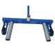 CARRO PL-T300A AZUL PORTA-RUEDAS CAMION
