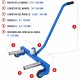 CARRO PL-T300A AZUL PORTA-RUEDAS CAMION