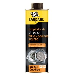 LIMPIADOR FAP/DPF Y TURBO  500ML.