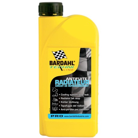 TAPAFUGAS RADIADOR CAMION / TRUCK ANTI-FUITES 1L 