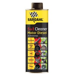 5 EN 1 CLEANER DIESEL 500ML.