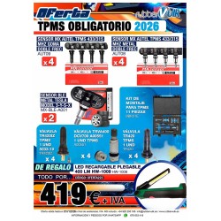 OFERTA TPMS OBLIGATORIO 2026
